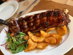 -Pancakes on the rocks(Darling Harbour)