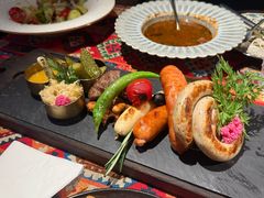 -格鲁·秀色Georgia’s Feast