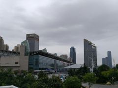 -甘肃国际会展中心