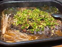 -令狐冲烤鱼·烧菜馆(达明店)
