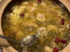 滋补花雕醉鸡锅-丁字口海鲜热炒·烧烤大排档