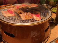 -西塔老太太泥炉烤肉(川沙百联店)