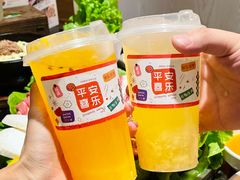 -木槿花韩式炭烤·熟成肉工坊(孙文东路店)