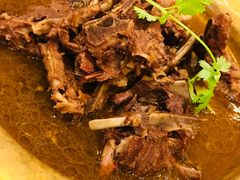 -芦月轩羊蝎子(北蜂窝店)