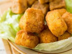 日式炸豆腐-烧鸟横丁(联发文创口岸店)