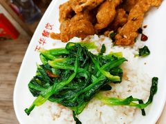 椒盐排条饭-玉华饮食店(茅台路店)