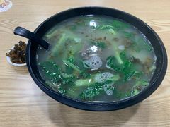 -京陵鸭血粉丝汤(景德路店)