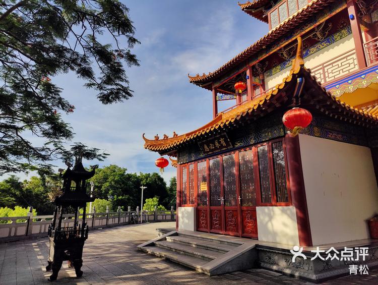 深圳小众寺庙~"龙兴寺"-大众点评