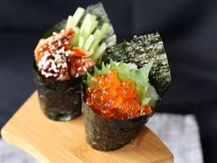 -Hatsune隐泉日式料理(SKP店)
