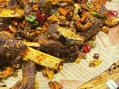 -传统菜农庄(皇姑路店)