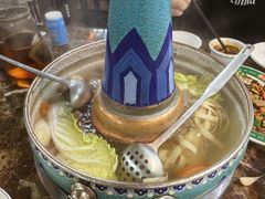 -内蒙古阿拉善冰煮羊.特色铜锅涮牛羊肉(宝安彩虹城二楼连锁品牌直营3店)