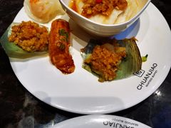 蒸汽海鲜-川骄海鲜自助(河东店)