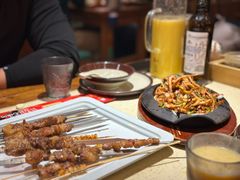 -状元阁烧烤(新华路总店)