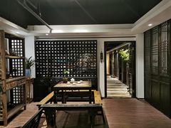 -德迹斋禅意文化茶馆·茶空间·商务洽谈•宴席(桃园店)