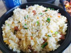 黄金炒饭-大尚龙虾·烧烤·秘制虾尾(星光大道店)