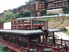 -乌江画廊(彭水苗族土家族自治县)
