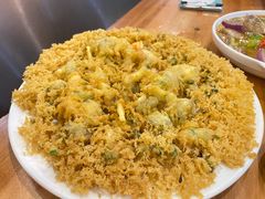 蚝仔烙-洪大厨鸡煲(福田店)