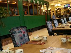 大堂-申阿婆·上海菜·小海鲜(国展店)