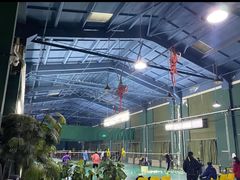 -东丽温泉羽毛球