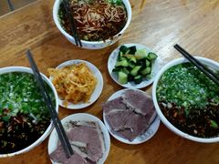 -舌尖尖牛肉面(甘南路店)