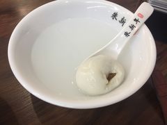 -朱新年·苏式汤团·面点(北寺塔店)