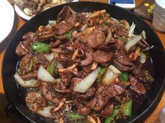 -金掌勺东北菜(格兰晴天店)