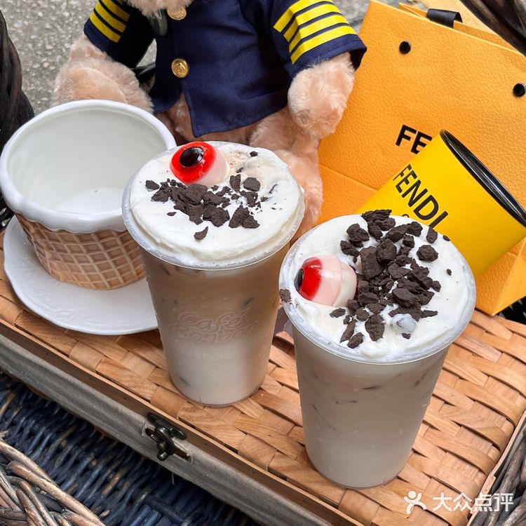 澳门CityDrink｜与你分享私藏的咖啡店～☕️