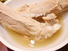 特制龙骨肉骨茶-松发肉骨茶SongFa(静安嘉里中心店)