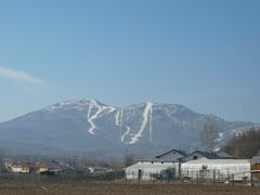 -亚布力新体委滑雪场