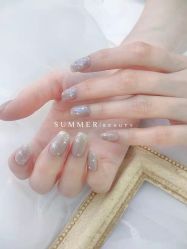 -莎萌尔SUMMER日式美甲美睫