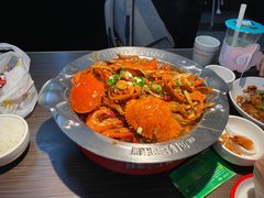 招牌肉蟹煲-胖哥俩肉蟹煲(龙德广场店)