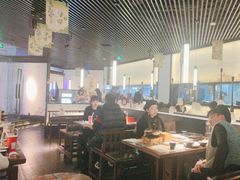-绿茶餐厅(成都大悦城店)