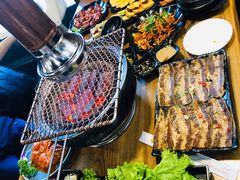 -大壮家原味烤肉(兴华北街店)