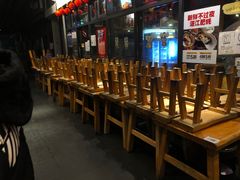 -木屋烧烤(龙岗南联店)