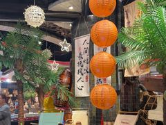 -四海一家自助餐(益田假日广场店)