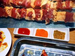 -直隶安家牛肉罩饼(建华店)