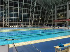 -深圳大学城（南区）体育中心-游泳馆