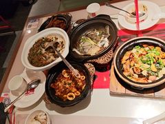 -恭喜上堓砂锅焗·海鲜大排档(闵行龙湖店)