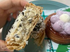 黑松露流心芝士挞-PAOPAO Bakery&Café(港汇店)