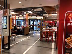 大堂-汉堡王(仲盛世界商城店)