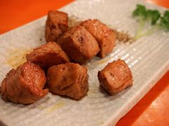 碳烤牛肉-银子铁板烧料理自助餐(人民广场店)