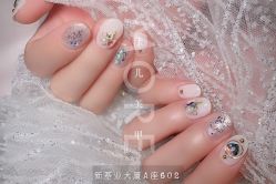 手部美甲-沫儿·美甲美睫·半永久·皮肤管理