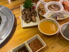 -喜来稀肉(北外滩白玉兰广场店)