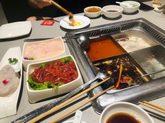 -海底捞火锅(凯德广场店)
