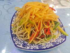 自选凉菜-西域西北老马食府(鼓楼西街店)