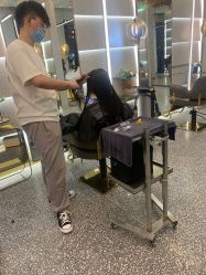 -3AM·S HAIR SALON烫发染发接发