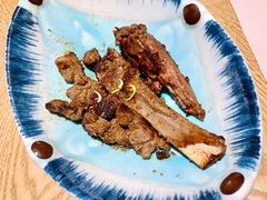 一喜羊排-新一喜铁板料理餐厅·铁板放题(北国商城店)