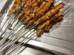 -北三老太太烧烤(人生一串上榜店)