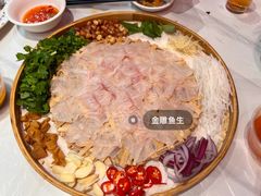 -官塘锋记鱼生·生腌·砂锅粥(牌坊街店)