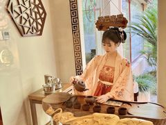 -中和·国风茶馆(愚园路店)